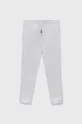 λευκό Παιδικό παντελόνι Tommy Hilfiger Για αγόρια