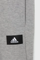 Detské nohavice adidas Performance H44338  67% Bavlna, 33% Recyklovaný polyester