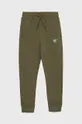 zielony adidas Originals spodnie dziecięce HF2306 Chłopięcy