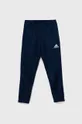 blu navy adidas Performance pantaloni per bambini Ragazzi