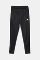 Детски панталони adidas Performance HC0337 трикотаж черен HC0337