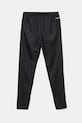 adidas Performance otroške hlače HC0337 črna SS24