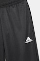 Dečki adidas Performance otroške hlače HC0337 črna