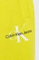 Детские спортивные штаны Calvin Klein Jeans  85% Хлопок, 15% Полиэстер