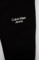 Dječje pamučne hlače Calvin Klein Jeans  100% Pamuk