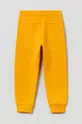 OVS spodnie dresowe dziecięce pomarańczowy