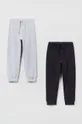 сірий Дитячі спортивні штани OVS (2-pack) Для хлопчиків