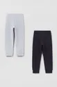 Дитячі спортивні штани OVS (2-pack) сірий