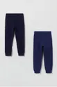 Детские спортивные штаны OVS (2-pack) тёмно-синий