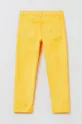 Παιδικό παντελόνι OVS κίτρινο