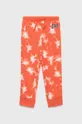 оранжевый GAP детские спортивные штаны Для мальчиков