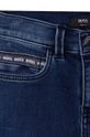 granatowy BOSS jeansy dziecięce J24759.114.150