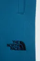 The North Face spodnie dresowe dziecięce 100 % Bawełna