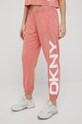 Панталони Dkny DP1P2833 розов SS22