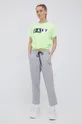 Παντελόνι φόρμας DKNY γκρί