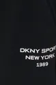 μαύρο Παντελόνι φόρμας DKNY