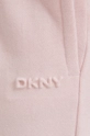 Παντελόνι DKNY  60% Βαμβάκι, 40% Πολυεστέρας