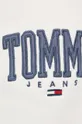 biela Nohavice Tommy Jeans