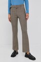 BOSS Spodnie 50463620 50463620 beżowy SS22