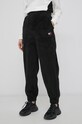 Штани Tommy Jeans чорний DW0DW11885.PPYY