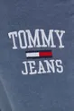 μπλε Παντελόνι Tommy Jeans