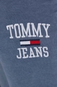 niebieski Tommy Jeans spodnie DW0DW11889.PPYY