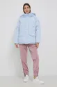 Calvin Klein Jeans - Παντελόνι ροζ