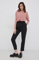 Nohavice Only 15244852.Black čierna SS22