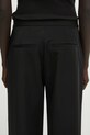 Samsoe Samsoe spodnie Collot czarny F00004121