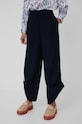 Nohavice Emporio Armani INP1UT.I9904 tmavomodrá SS22
