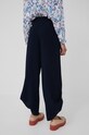 Îmbrăcăminte Emporio Armani pantaloni INP1UT.I9904 bleumarin