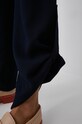 Emporio Armani pantaloni INP1UT.I9904 bleumarin