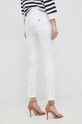 Ρούχα Τζιν παντελόνι Guess W2RA46.W93CE λευκό