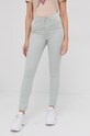 Παντελόνι Guess W2RA46.W93CE πράσινο SS23