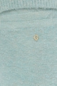 Παντελόνι από μείγμα μαλλιού Guess μπλε W1RR18.Z2XW0