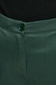 Kalhoty Patrizia Pepe zelená 8P0376.A2HU