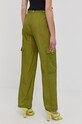 Îmbrăcăminte Patrizia Pepe pantaloni 2P1398.A048 verde