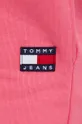 fuksja Tommy Jeans spodnie bawełniane DW0DW12635.PPYY