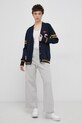 Levi's Pantaloni A1568.0001 gri SS22