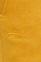 Superdry Spodnie żółty W7010567A.6IR