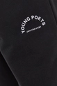 Βαμβακερό παντελόνι Young Poets Society Γυναικεία