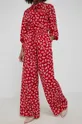 czerwony Lauren Ralph Lauren Spodnie 200858495001