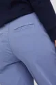 fioletowy GAP spodnie