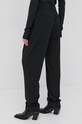 Îmbrăcăminte Herskind Pantaloni Brenda 4209519 negru