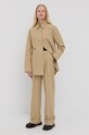 Брюки Herskind Logan 4208519 зелёный SS22