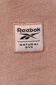 Reebok Classic Spodnie bawełniane H49296 H49296 różowy