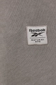 γκρί Βαμβακερό παντελόνι Reebok Classic