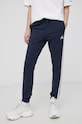 adidas – Spodnie Essentials H07861 granatowy SS22