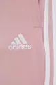 ροζ Παντελόνι adidas