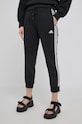 adidas spodnie HD4309 HD4309 czarny SS22